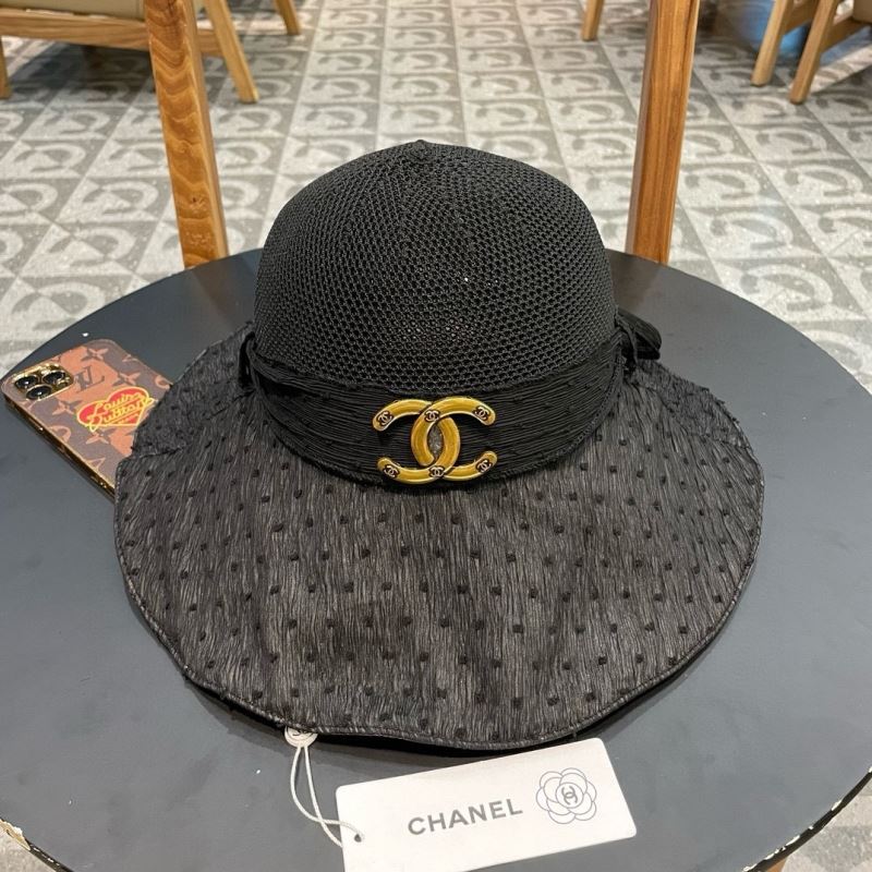 Chanel Caps